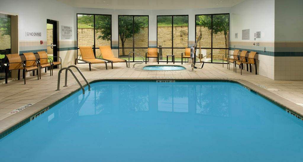 Courtyard By Marriott San Antonio Seaworld/Lackland Екстериор снимка
